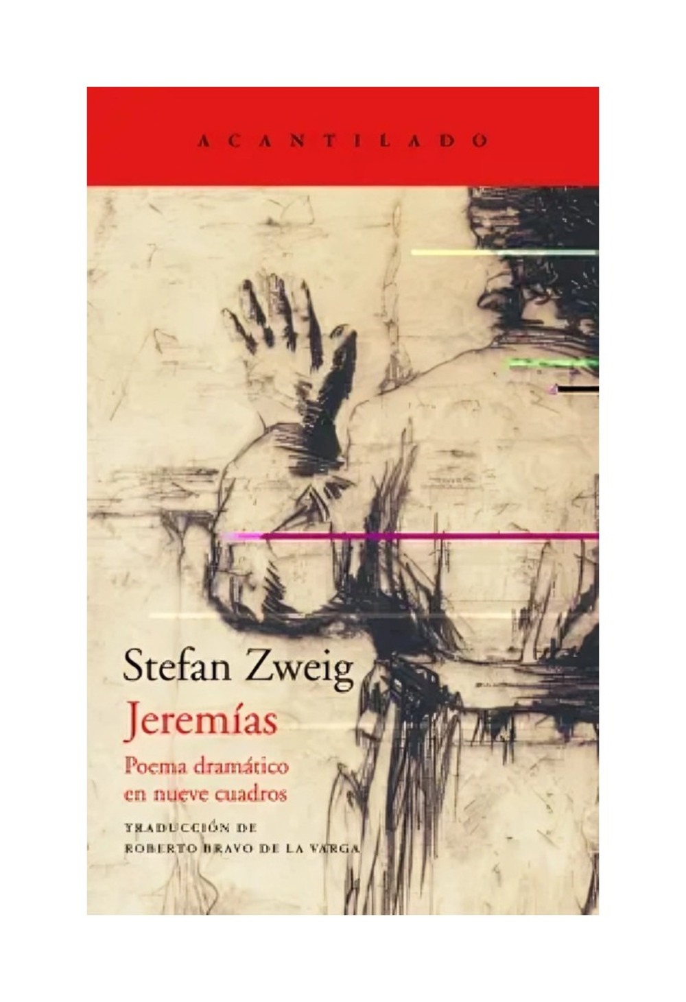 Penguin Random House - Libro Jeremías - Stefan Zweig