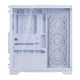 thumbnail image 3 of Gabinete XPG Invader X BTF - White, Mid Tower, ATX, 3 of 4