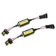 thumbnail image 2 of 2 Uds LED Faro Canbus Resistencia Decodificadores Cancelador Adaptador De Arnés De Cables, 2 of 5