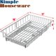 thumbnail image 2 of Estante deslizante Simple Houseware 46 × 28 cm, 11 kg, 2 of 7