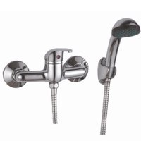 Taumm - Llave Monomando Ducha Colomba