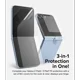 thumbnail image 2 of Lamina Protectora Ringke Para Galaxy Z Flip 7 FE / 6 (3 en 1), 2 of 10