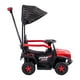 thumbnail image 2 of Auto Correpasillo Eléctrico Cruiser Rojo, 2 of 3