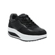thumbnail image 2 of ZAPATILLAS URBANAS AZALEIA NEGRO CASUAL MUJER AZ210011349-411 - Talla 37, 2 of 6