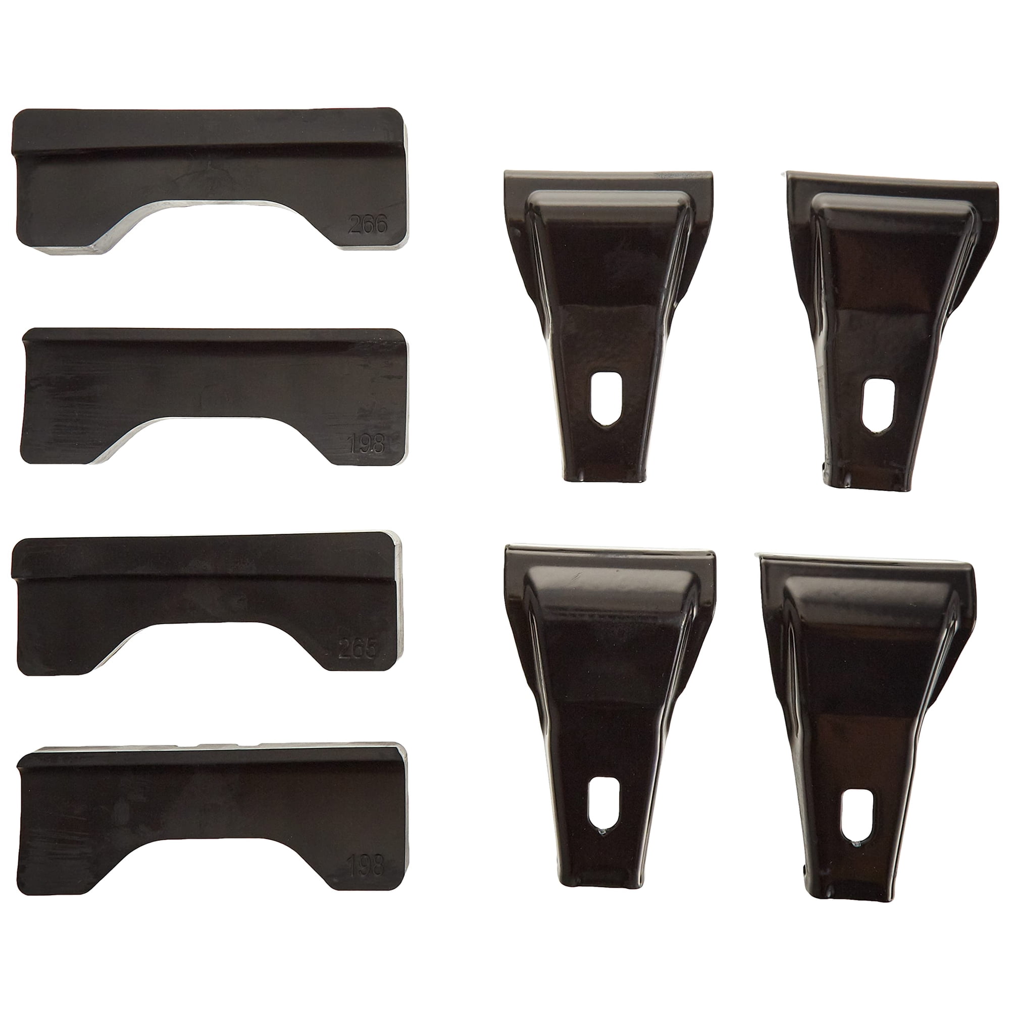 Kit De Ajuste Para Sistema De Portaequipajes De Techo Thule 5082