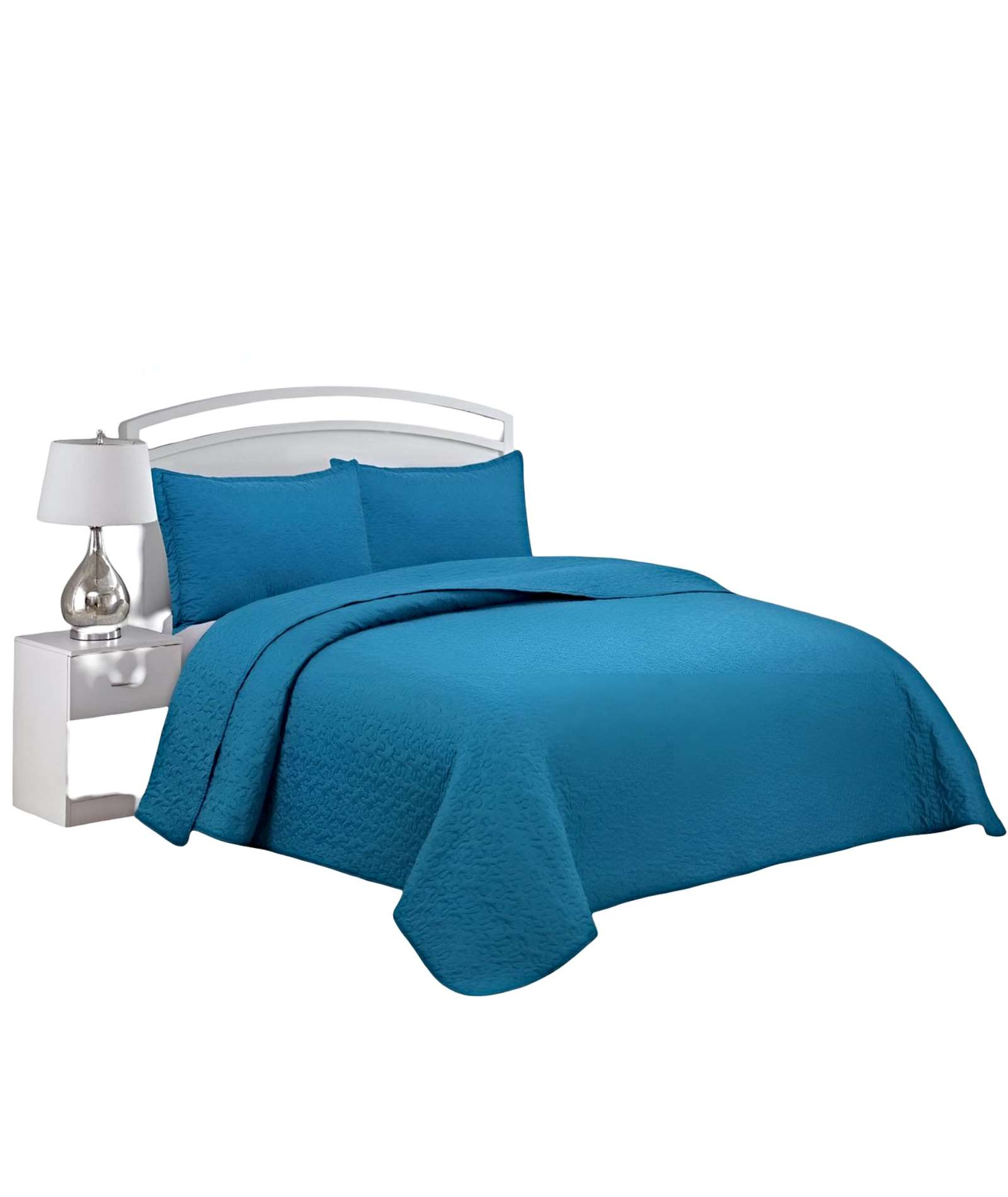 Fei Ya - Cubrecama Quilt Verano King-Super King A11