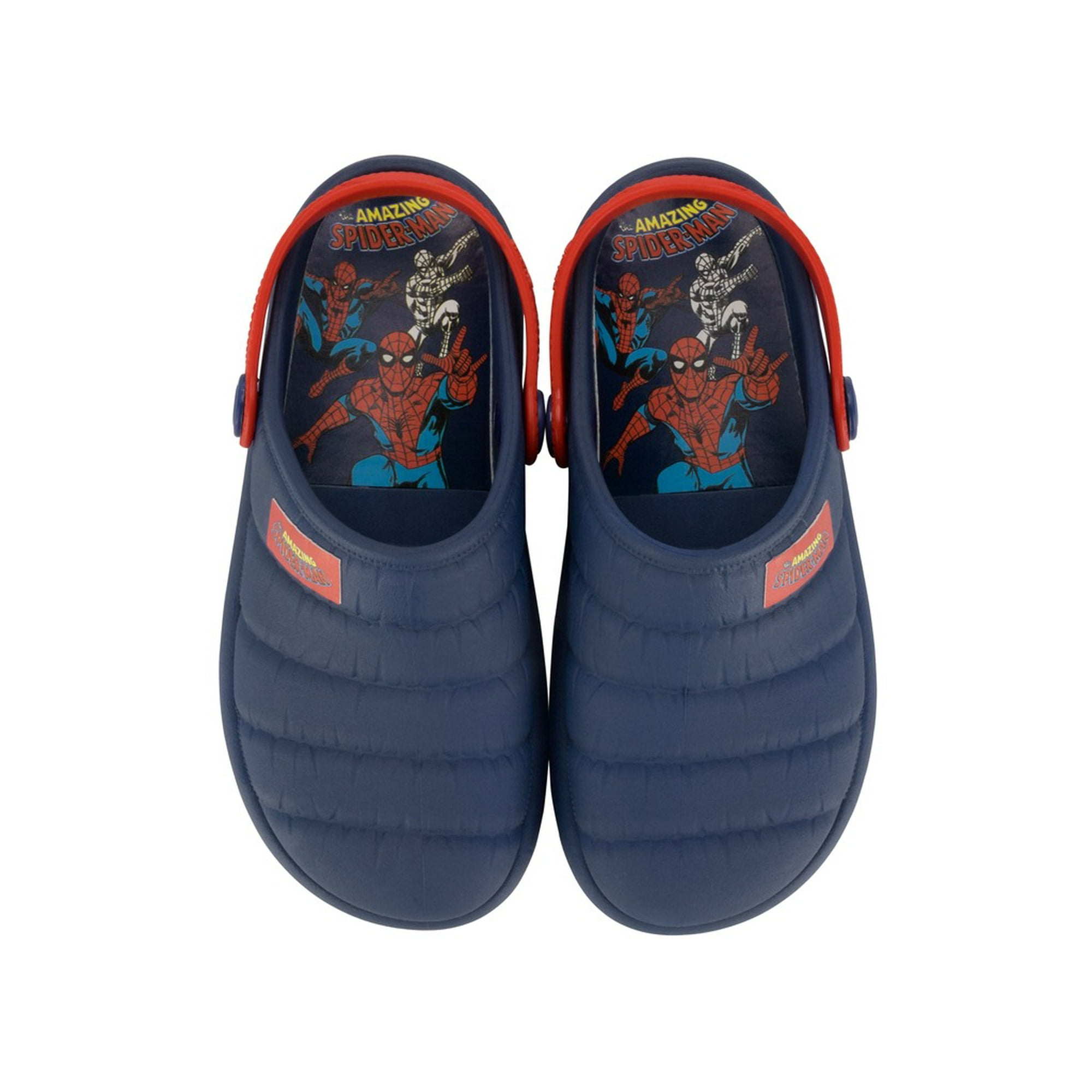 Sandalia Niño Azul Marvel Ipanema