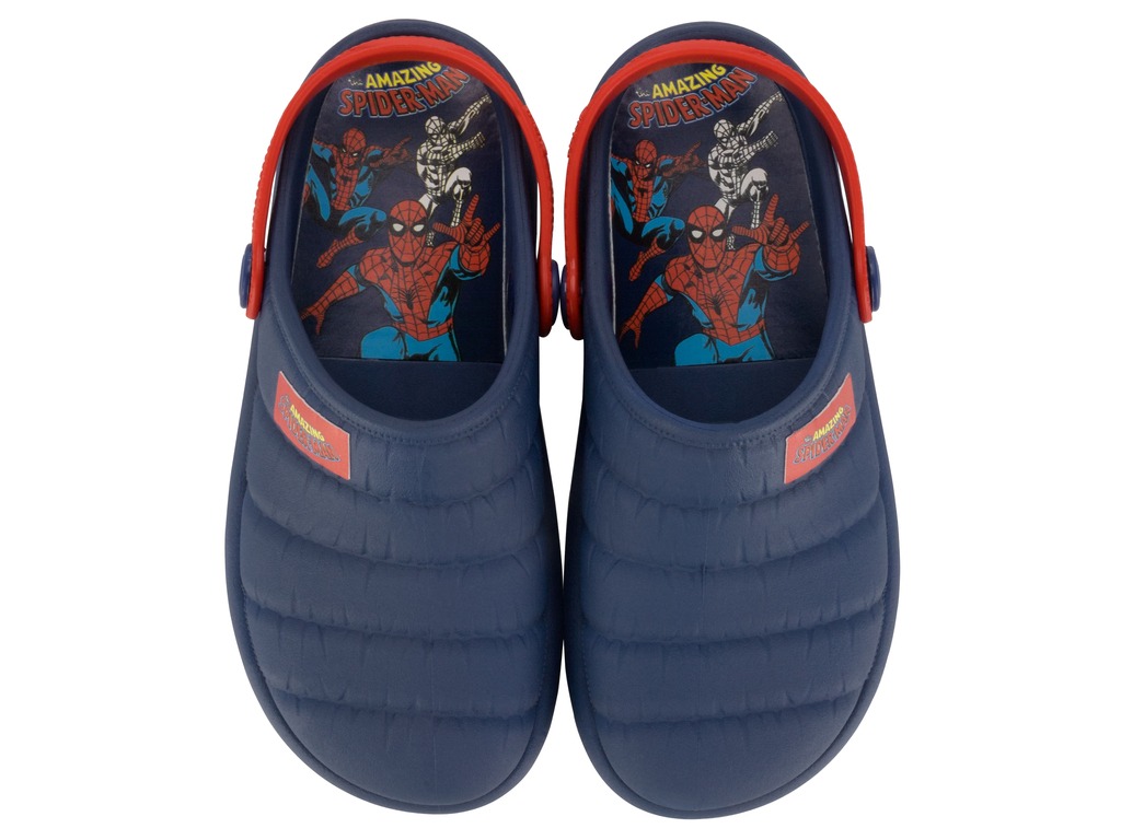 Sandalia Niño Azul Marvel Ipanema