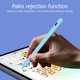 thumbnail image 5 of Lápiz Stylus Sluoch para iPad 2018‑2025 con rechazo de palma – Azul, 5 of 8