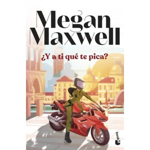 Booket - Libro ¿Y A Ti Qué Te Pica? - Megan Maxwell