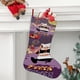 thumbnail image 2 of Calcetín de Navidad Desmarcar Torre de Pisa 45x32 cm Blanco, 2 of 5