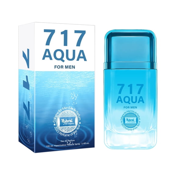 Perfume Hybrid & Company 717 Plant Spices, 100 ml, para hombre