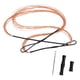 thumbnail image 5 of Cuerda de y de , reempzo de cuerda de de tiro con , , recurvo, de con , negro, 5 of 5