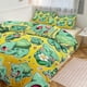 thumbnail image 1 of Juego de ropa de cama con estampado Bulb_asaur, funda nórdica y fundas de almohada de 3 piezas para mujeres, hombres y adolescentes., 1 of 3