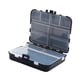 thumbnail image 4 of Caja De Aparejos De Pesca Caja De Almacenamiento De Cebos Resistentes Para Pescar Agua Salada De Agua Dulce Negra, 4 of 5