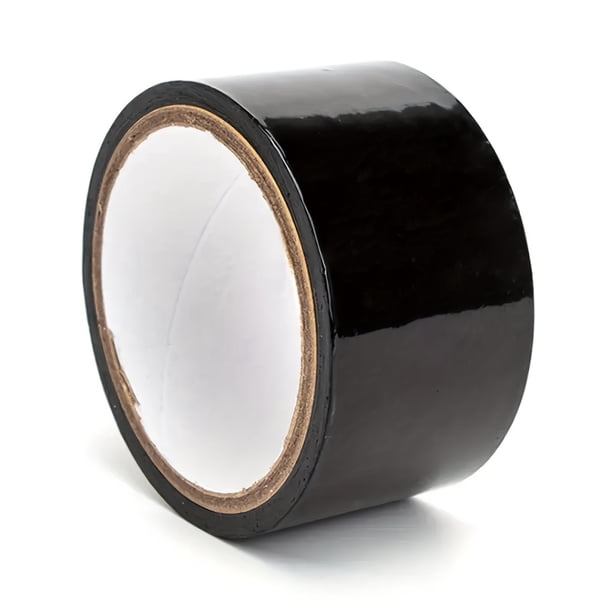 1 roll Static Electrostatic Tape for Fetish SM Adult Toy Sex Restraint Bondage - Strong and Secure Hold