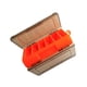 thumbnail image 4 of Caja De Aparejos De Pesca Bandeja De Almacenamiento De Aparejos De Herramientas Contenedor De Almacenamiento De Aparejos De Pesca S Naranja, 4 of 5