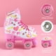thumbnail image 2 of Patines Barbie ajustables de 12 a 2 tallas para niñas, 2 of 6