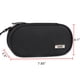 thumbnail image 5 of Estuche de Almacenamiento BUBM para PS Vita PSP Negro Compacto, 5 of 8