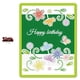 thumbnail image 2 of Flores Troqueladas Para Álbumes De Recortes Con Plantillas, 2 of 4