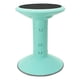 thumbnail image 2 of Taburete Wiggle Storex Active con asiento flexible, 30-45 cm, color verde azulado, 2 of 10