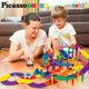 thumbnail image 3 of Paquete de expansión: columna de soporte PicassoTiles, 12 piezas, 3 of 5