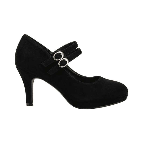 ZAPATOS TUO TUO NEGROS | TFY68 - Talla 37