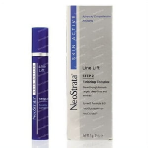 Neostrata Skin Active Line Lift, Paso 2, Producto Antienvejecimiento, 15 Ml (0.5 Oz) Nuevo En Caja