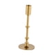 thumbnail image 1 of Candelabro De Metal Elegante Y Antiguo Para Decoración De Bodas, Chimenea, 8 X 8 X 21 Cm, 1 of 5