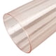 thumbnail image 4 of 10 copas de champán transparentes de 135 ml (4,5 oz) desechables para bodas, fiestas, color rosa., 4 of 8