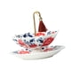 thumbnail image 1 of Colador De Té De Cerámica De Porcelana, Colador De Té Creativo Para Decoración De Casa De Té De Escritorio, 1 of 5