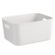 thumbnail image 3 of Caja De Almacenamiento Para El Hogar Cesta Para Ropa Interior Misceláneas Organizador Para El Hogar 28x22x14cm, 3 of 3