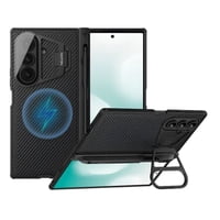 Carcasa Para Samsung Z Fold 7 Nillkin Camshield + Pen Holder