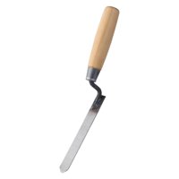 Ioensy - Paleta De Albañilería Plana Para Unir Ladrillos, Herramienta Manual Para Bricolaje, Para Colocar Ladrillos En Paredes De Oficina