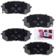 thumbnail image 1 of Juego pastillas freno delanteras kia sportage 2.0 2011 2014, 1 of 3