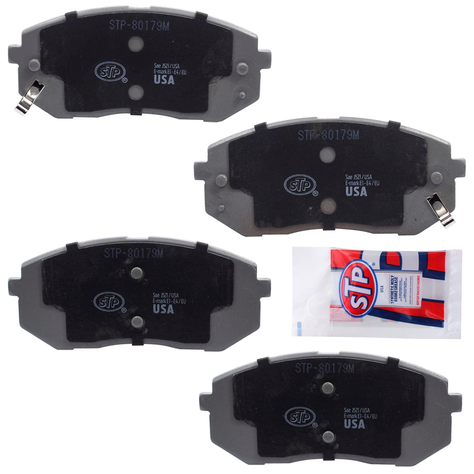 Repuestos Del Sol - Juego Pastillas Freno Delanteras Hyundai Tucson 2.0 Lm 2014 2015