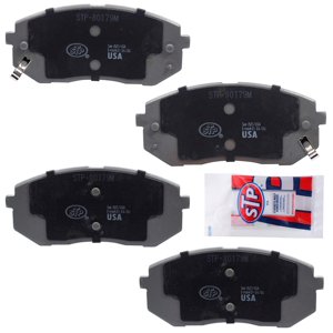 Repuestos Del Sol - Juego Pastillas Freno Delanteras Hyundai Tucson 2.0 Lm 2014 2015