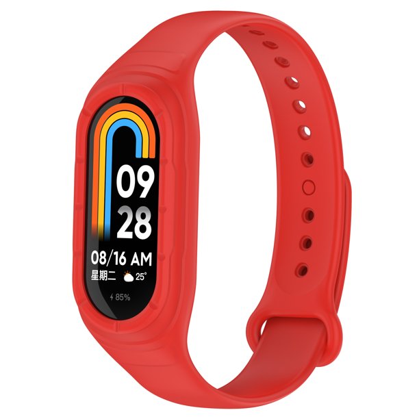 CORREA DE SILICONA FULL PARA XIAOMI SMART BAND 9
