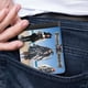 thumbnail image 5 of Piratas del Caribe Cartera de Cuero PU para Hombres, Tarjetero Bifold Delgado, Cartera Minimalista de Cuero Sintético Suave, 5 of 6