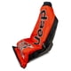 thumbnail image 1 of Funda de asiento Seat Armour Jeep Towel2Go Universal Fit Red, 1 of 1