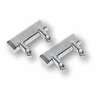 Dvp - Accesorio Adaptador Para Puerta De Aluminio