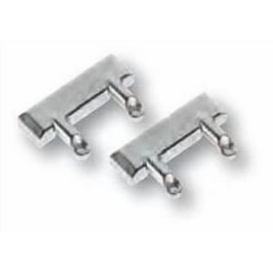 Dvp - Accesorio Adaptador Para Puerta De Aluminio