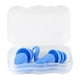 thumbnail image 4 of Tapones Para Los Oídos De Natación Con Caja Reutilizables Para Dormir Bucear Ba?arse Azul, 4 of 4