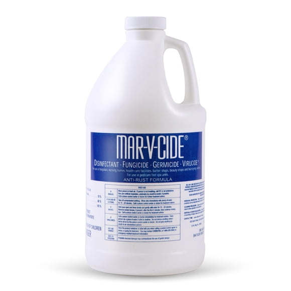 Fungicida desinfectante MAR-V-CIDE William Marvy 1.89L