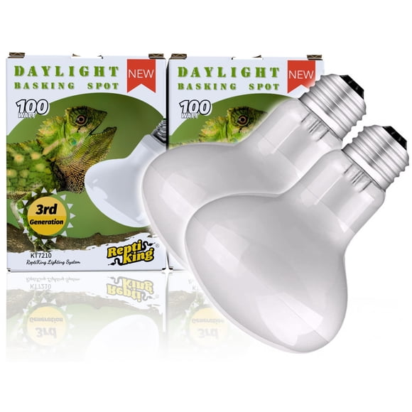 Lámpara Con Forma De Bombilla Térmica 100 W Para Tomar El Sol A La Luz Del Día