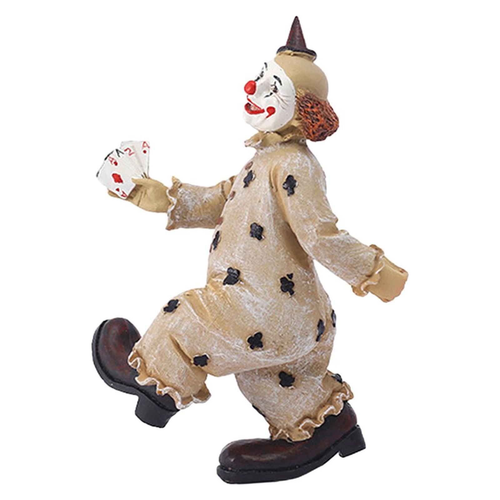 Magideal - Figura De Escultura Decorativa De Mesa Estatua Ornamental De Resina Diseño Creativo Para Colección Adecuada Para Regalo Decoración De Hogar Ofi Estilo A