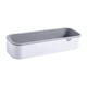 thumbnail image 2 of Organizador De Baño Estantes Gris, 2 of 3