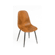 thumbnail image 1 of Silla de Comedor Gamuza Black Murcia - Marron, 1 of 3