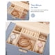 thumbnail image 4 of Caja de Joyas Homde de 5 Capas en Cuero Sintético 28x27x15 cm, 4 of 9