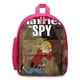 thumbnail image 1 of Harriet la Espía Mochila Escolar para Niños y Niñas, Mochila Infantil Ligera de Alta Calidad, Grande y Duradera ROSA, 1 of 6